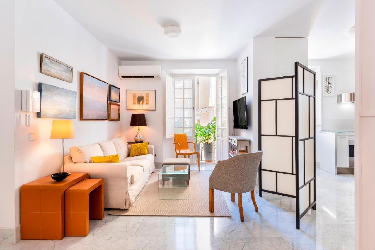Genteel Home Pasaje Santa Cruz Sevilla Exterior foto
